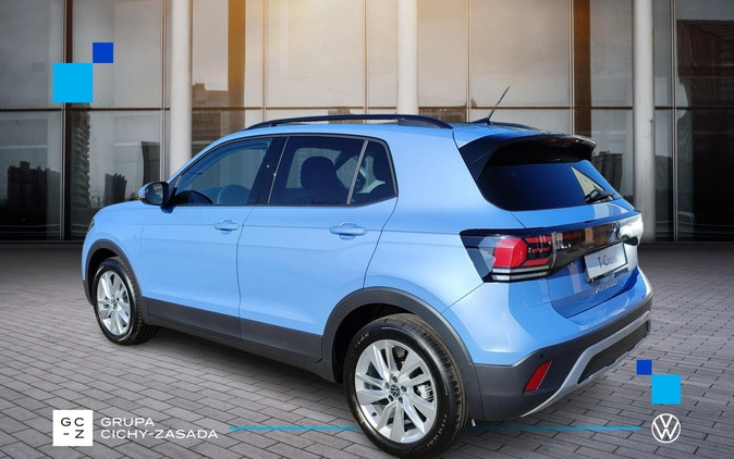 Volkswagen T-Cross cena 115210 przebieg: 9, rok produkcji 2024 z Sobótka małe 232